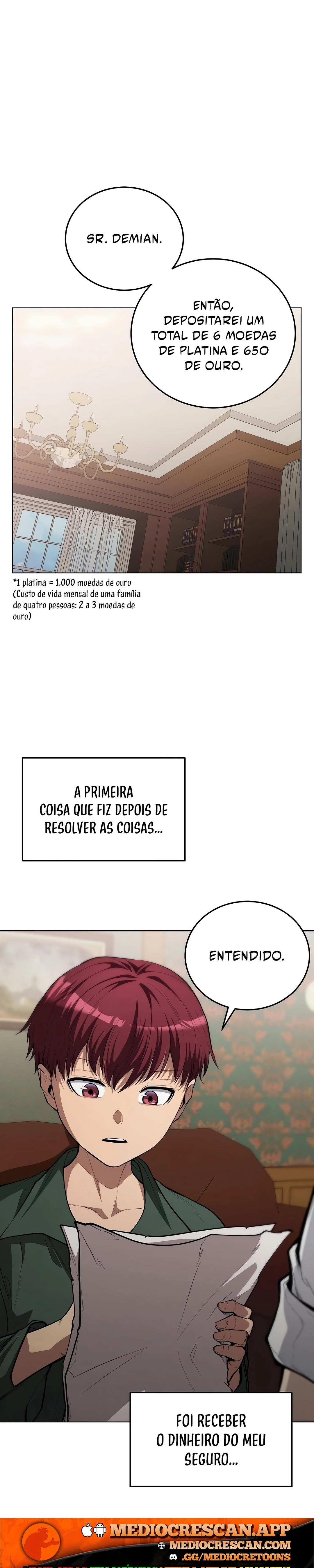 The Immortal Genius Capítulo 3 Página 19