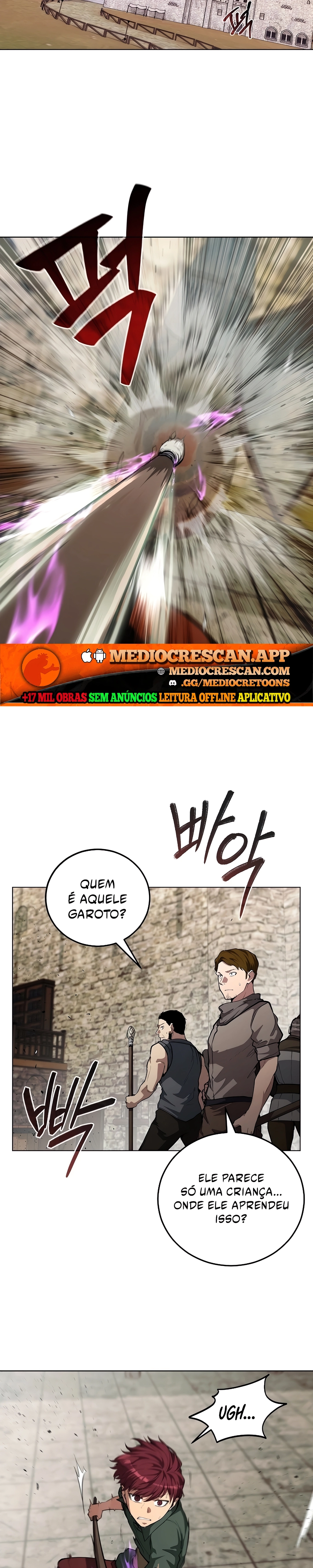 The Immortal Genius Capítulo 3 Página 27