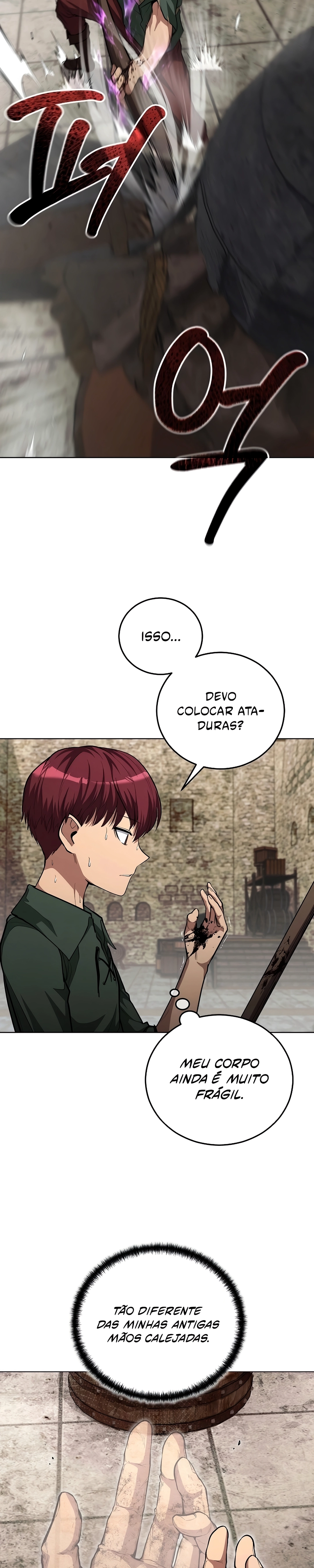 The Immortal Genius Capítulo 3 Página 28