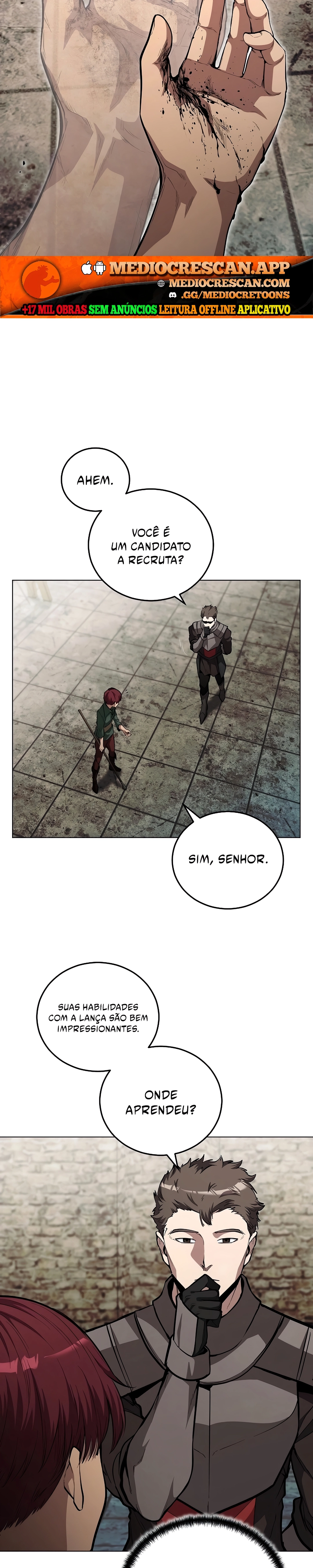 The Immortal Genius Capítulo 3 Página 29