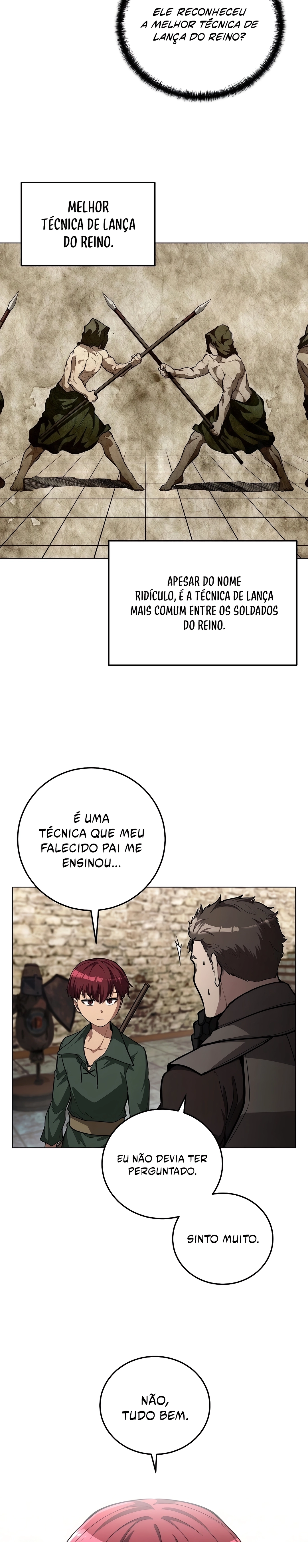 The Immortal Genius Capítulo 3 Página 30