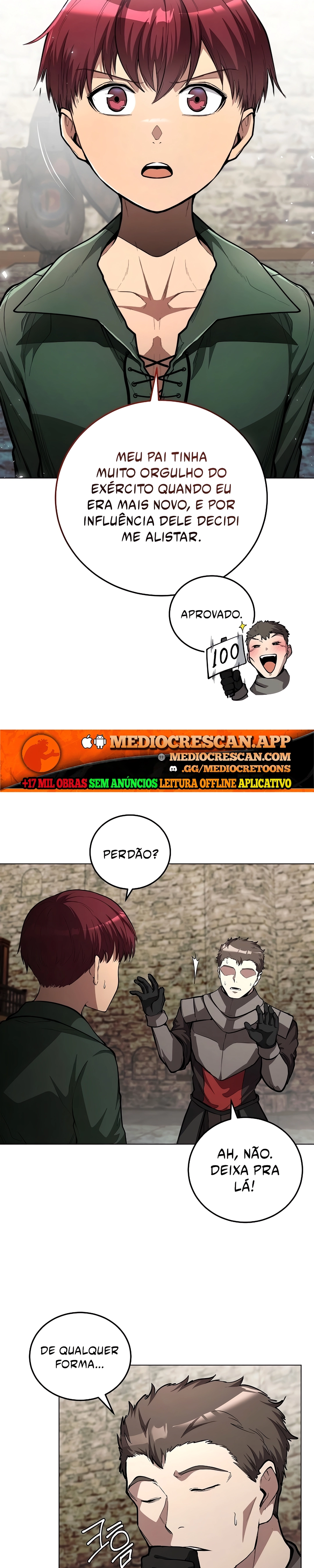 The Immortal Genius Capítulo 3 Página 31