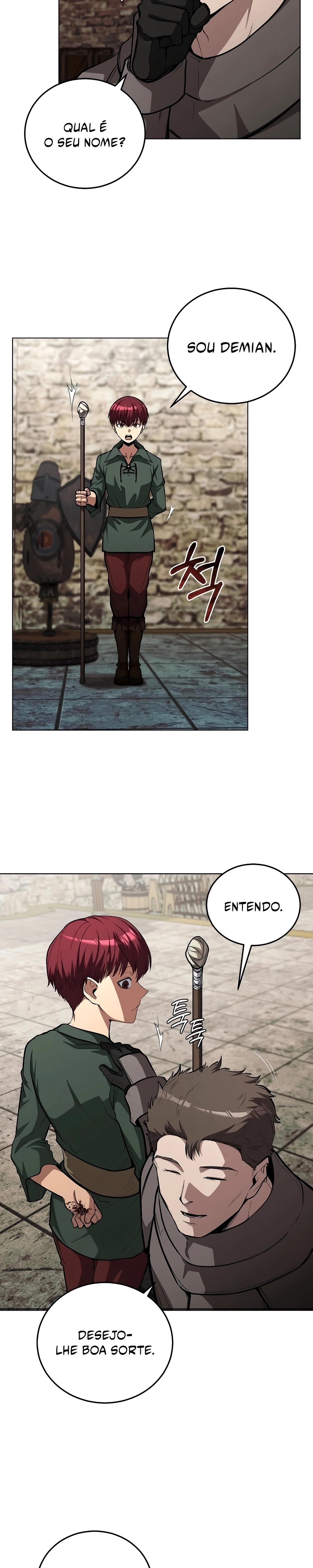 The Immortal Genius Capítulo 3 Página 32