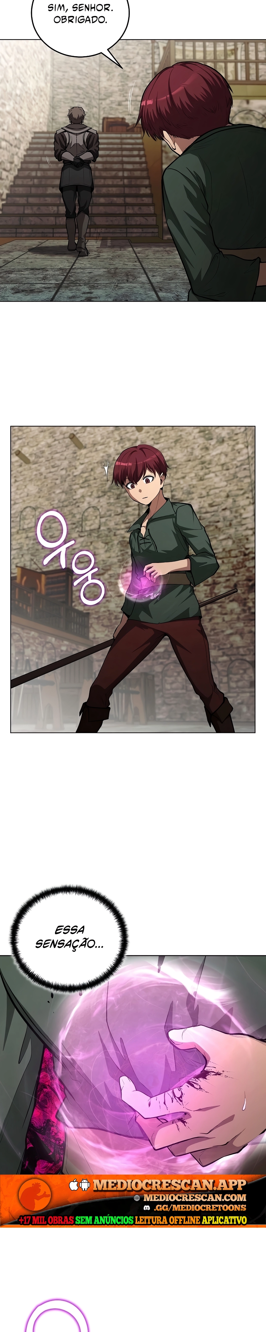 The Immortal Genius Capítulo 3 Página 33