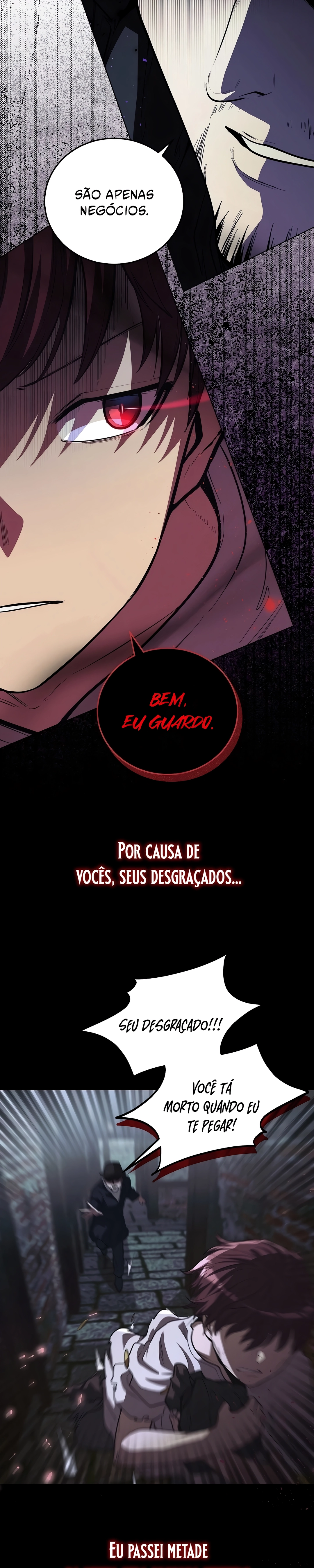 The Immortal Genius Capítulo 3 Página 5
