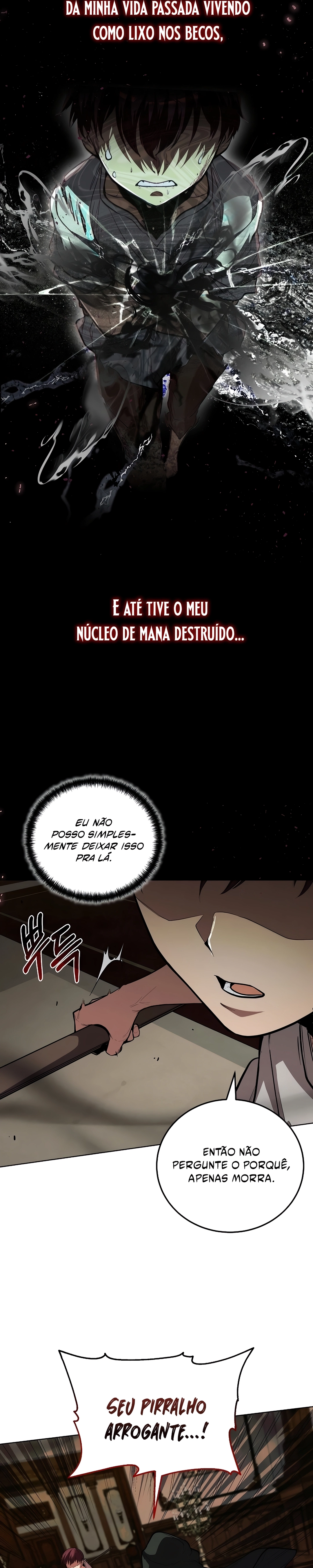 The Immortal Genius Capítulo 3 Página 6