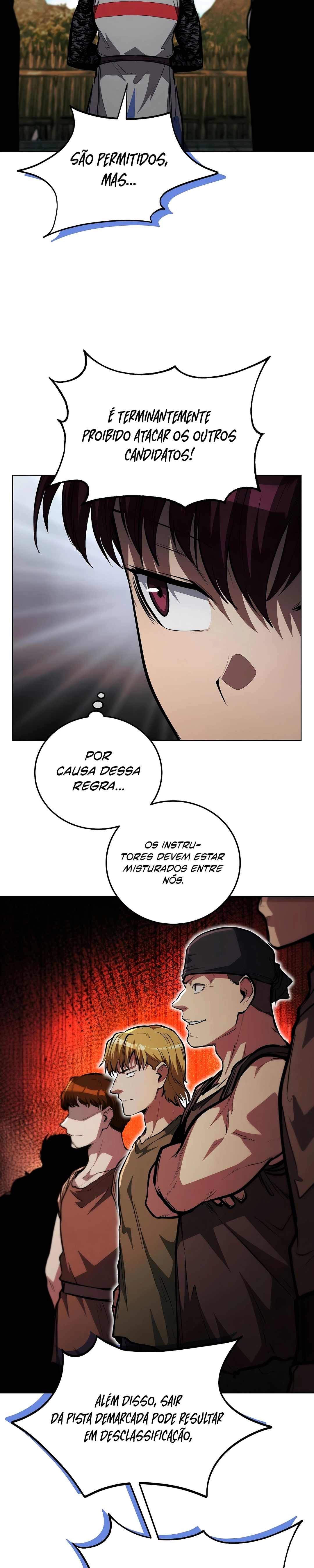 The Immortal Genius Capítulo 4 Página 11