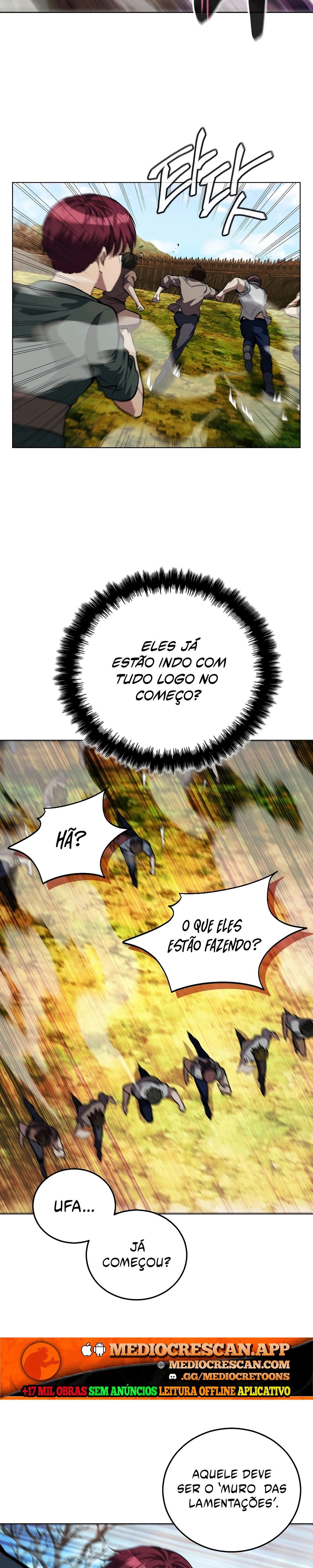 The Immortal Genius Capítulo 4 Página 19