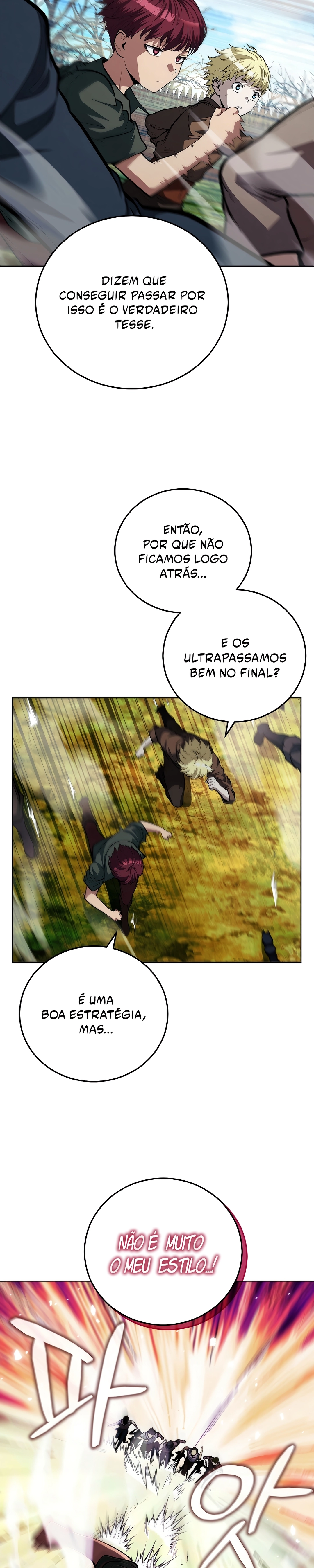 The Immortal Genius Capítulo 4 Página 20