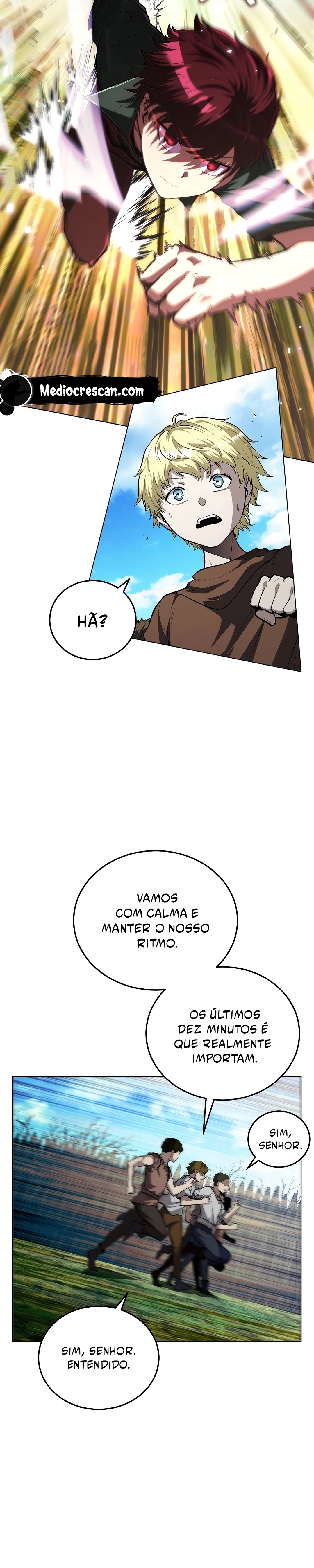 The Immortal Genius Capítulo 4 Página 21