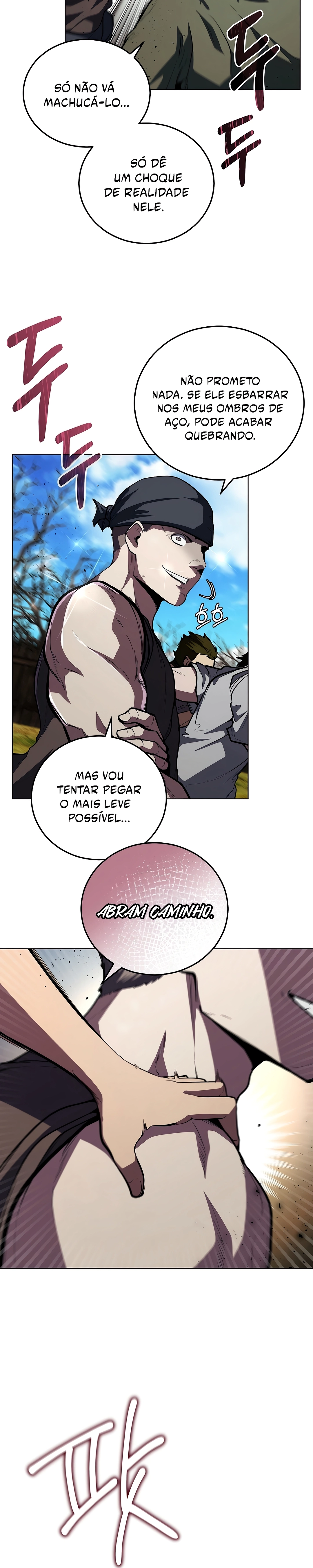 The Immortal Genius Capítulo 4 Página 23