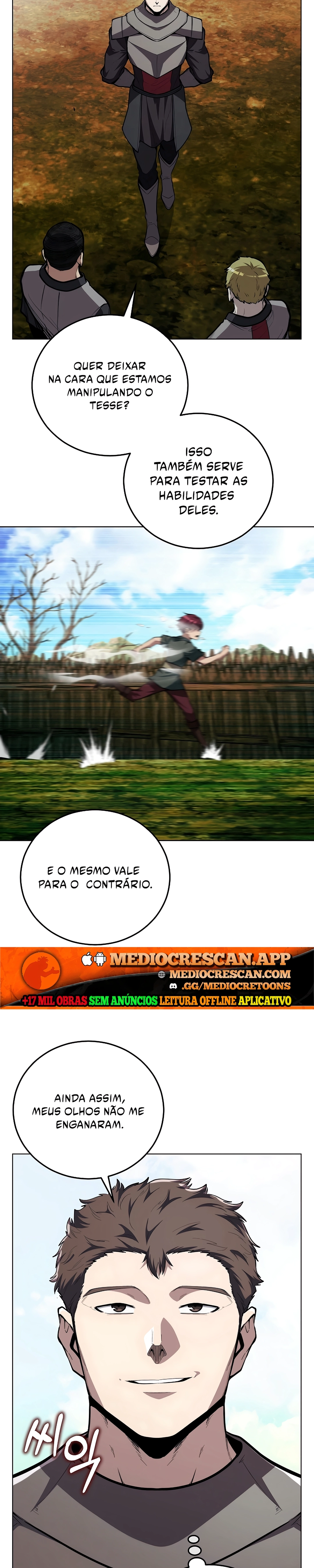 The Immortal Genius Capítulo 4 Página 30