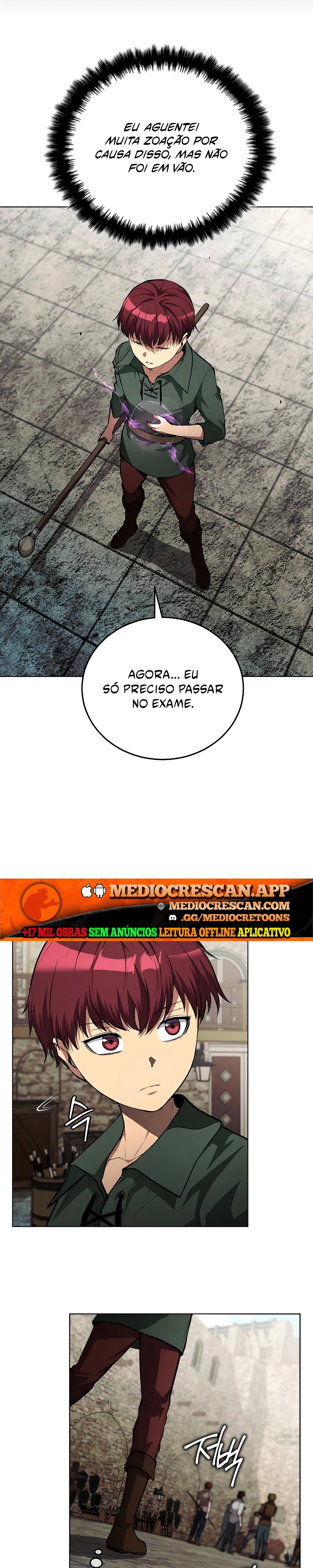 The Immortal Genius Capítulo 4 Página 5