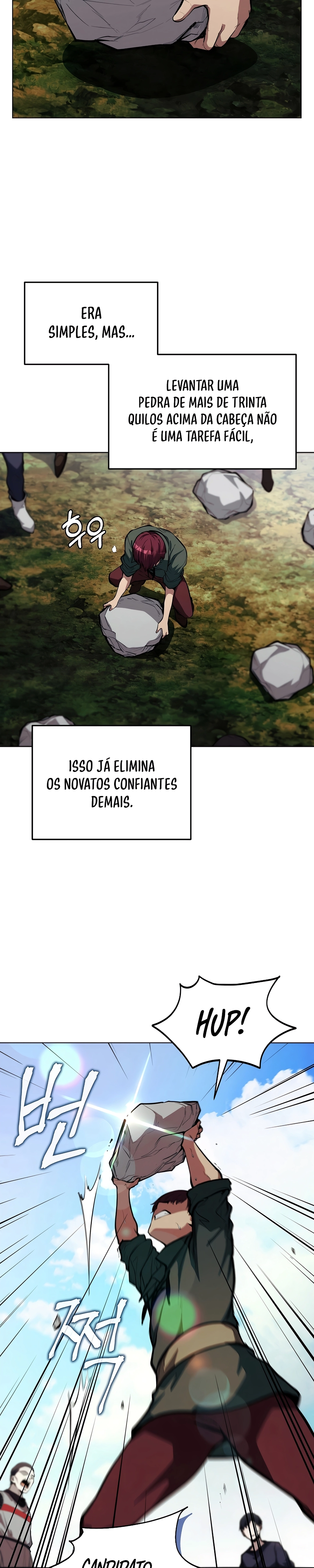 The Immortal Genius Capítulo 4 Página 8