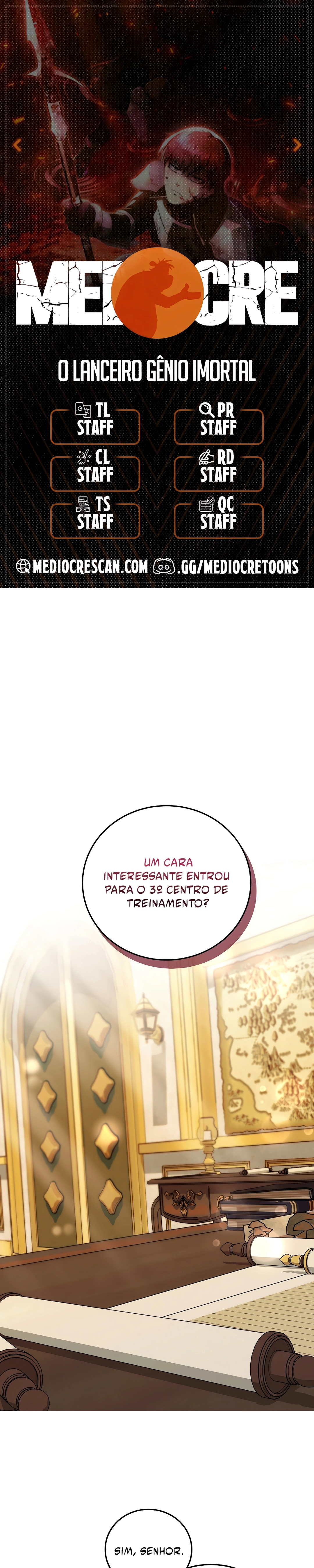 The Immortal Genius Capítulo 5 Página 1