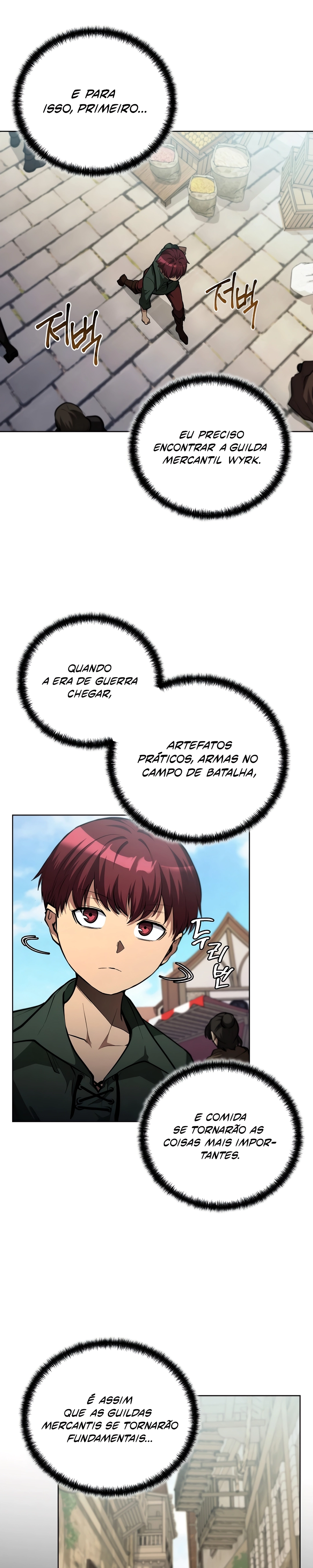 The Immortal Genius Capítulo 5 Página 18