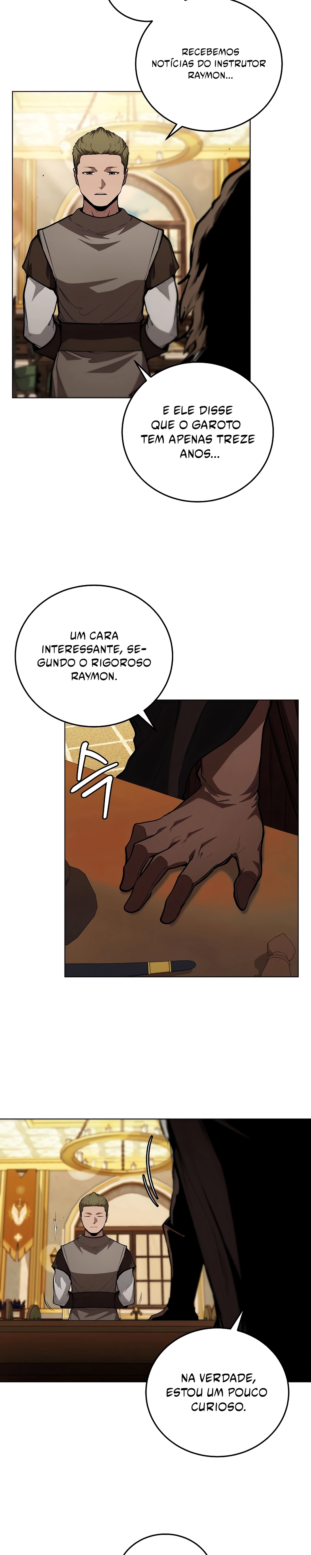 The Immortal Genius Capítulo 5 Página 2