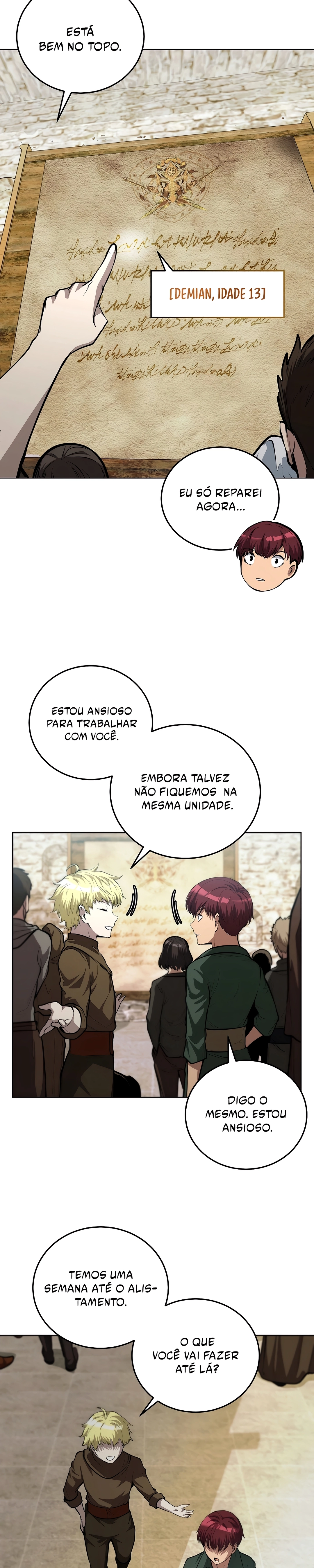 The Immortal Genius Capítulo 5 Página 7