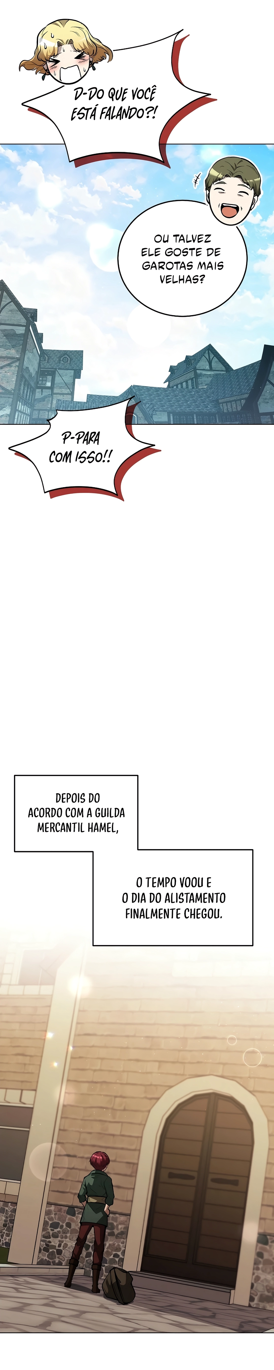 The Immortal Genius Capítulo 6 Página 10