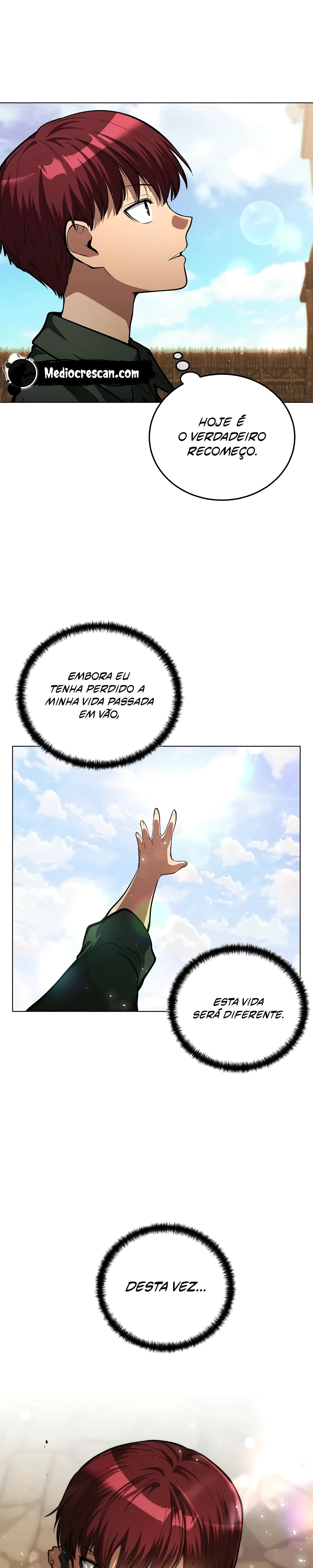 The Immortal Genius Capítulo 6 Página 11