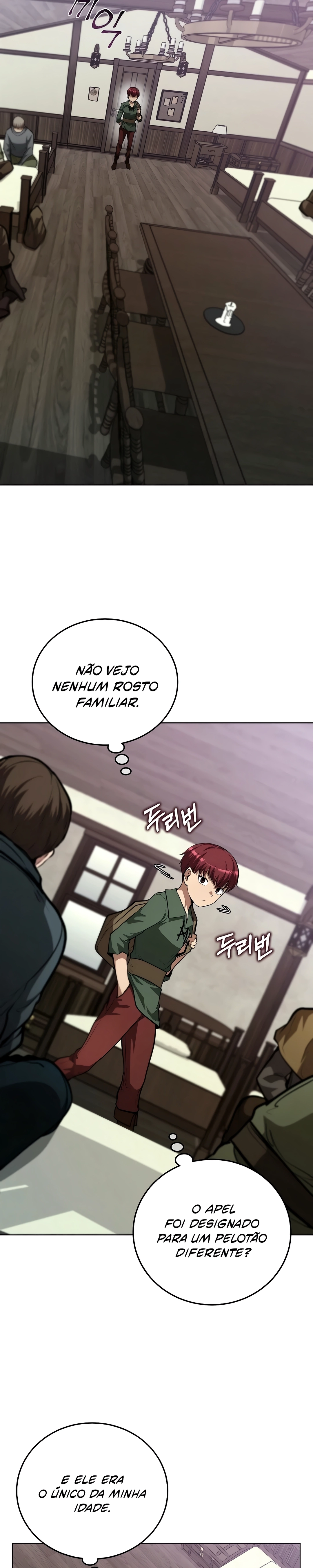 The Immortal Genius Capítulo 6 Página 13