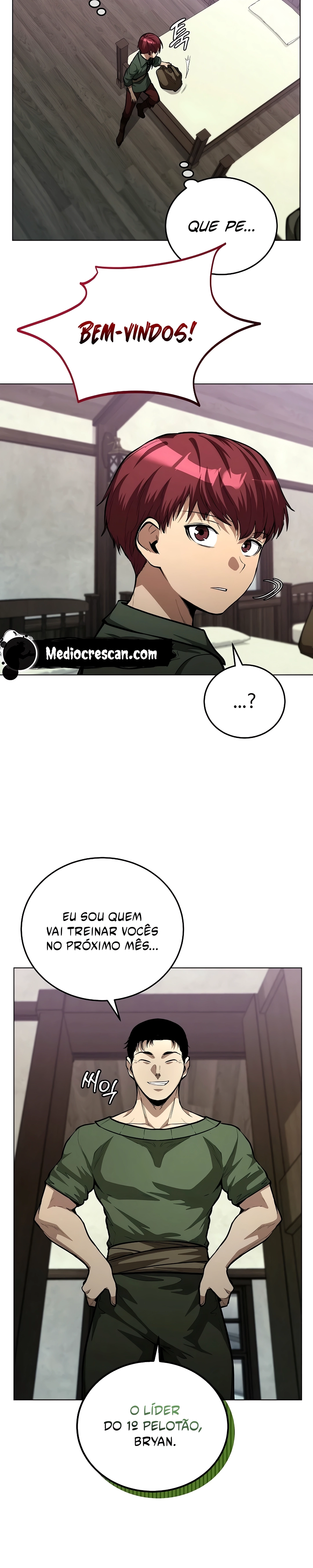 The Immortal Genius Capítulo 6 Página 14