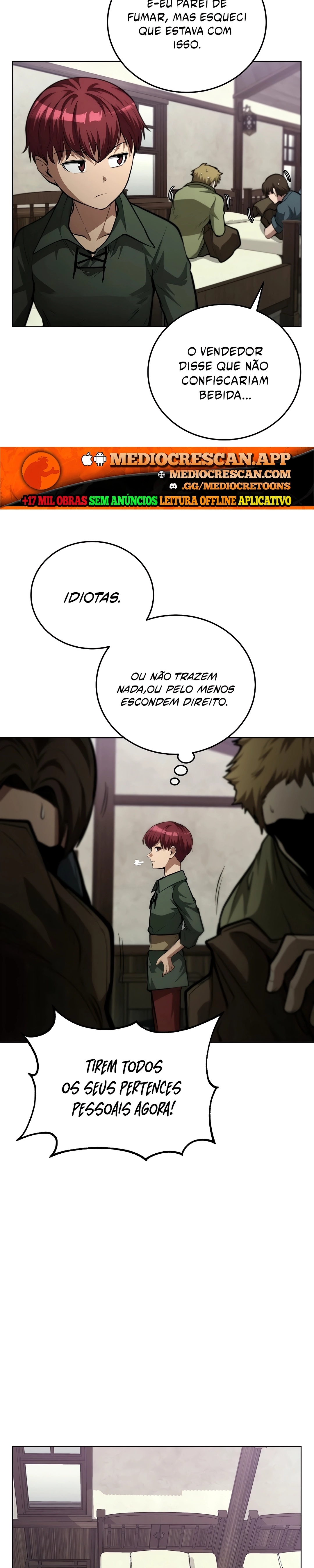 The Immortal Genius Capítulo 6 Página 16