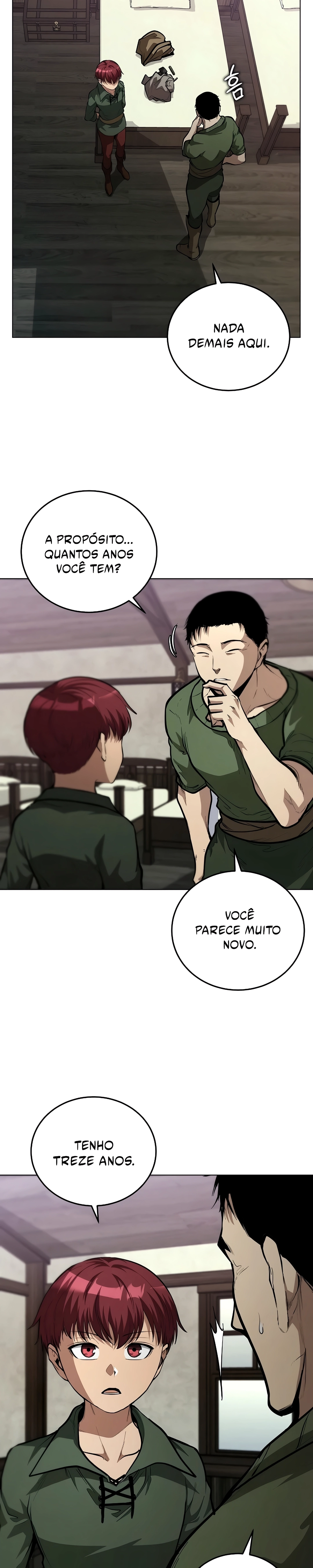 The Immortal Genius Capítulo 6 Página 17