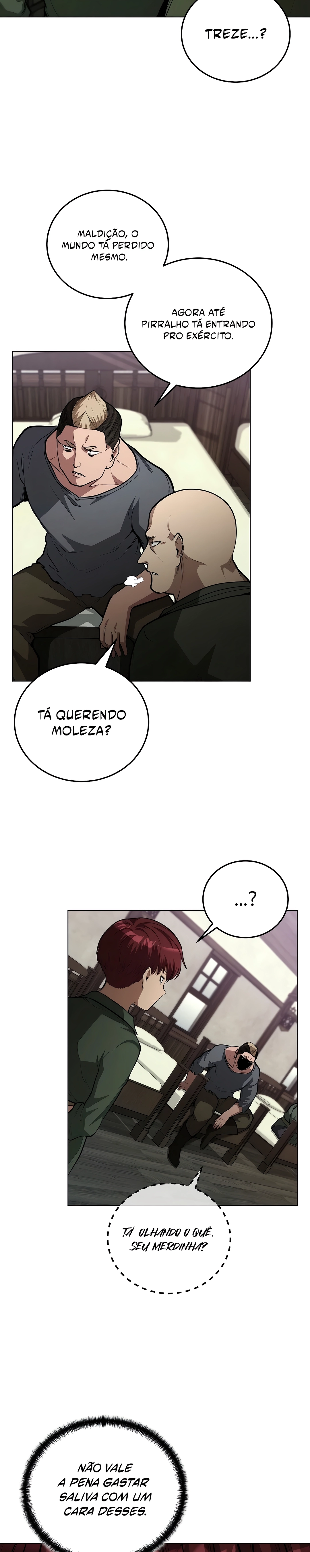 The Immortal Genius Capítulo 6 Página 18