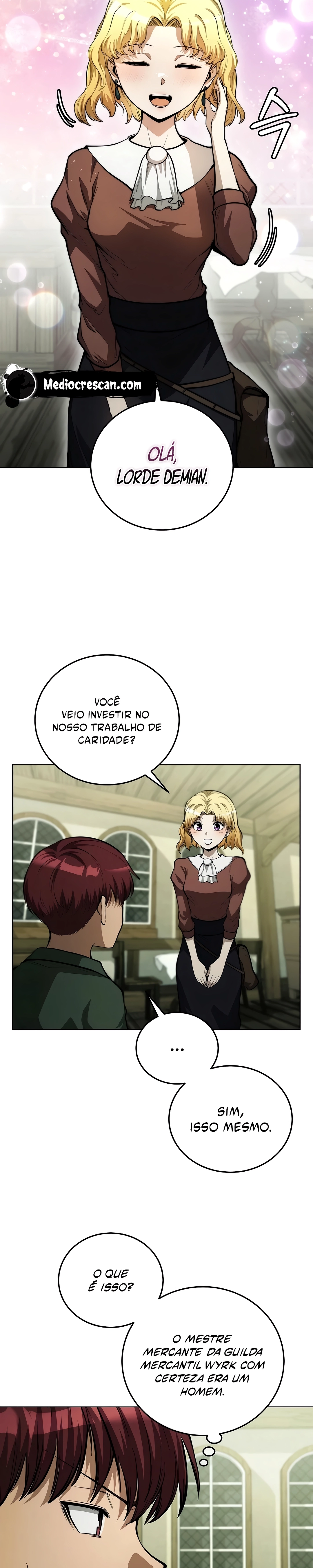 The Immortal Genius Capítulo 6 Página 2