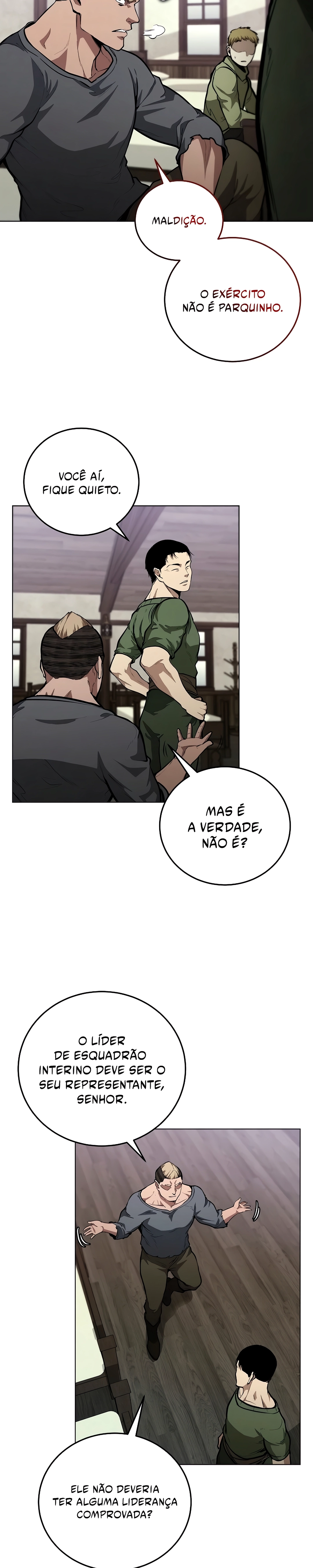 The Immortal Genius Capítulo 6 Página 27