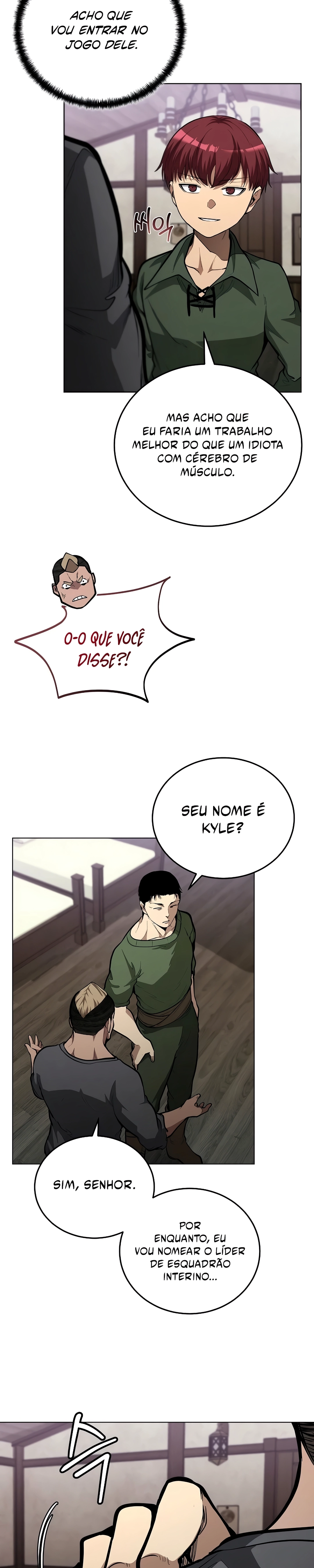 The Immortal Genius Capítulo 6 Página 29