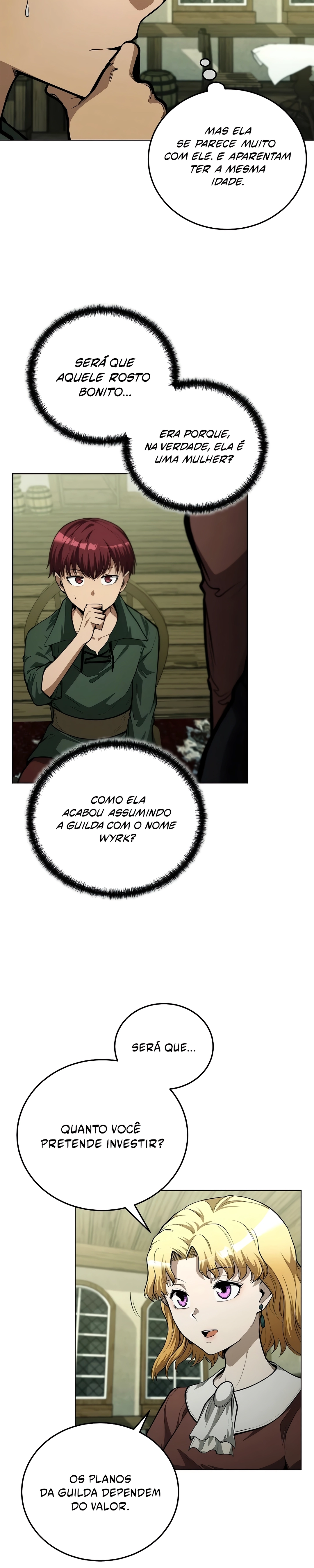 The Immortal Genius Capítulo 6 Página 3