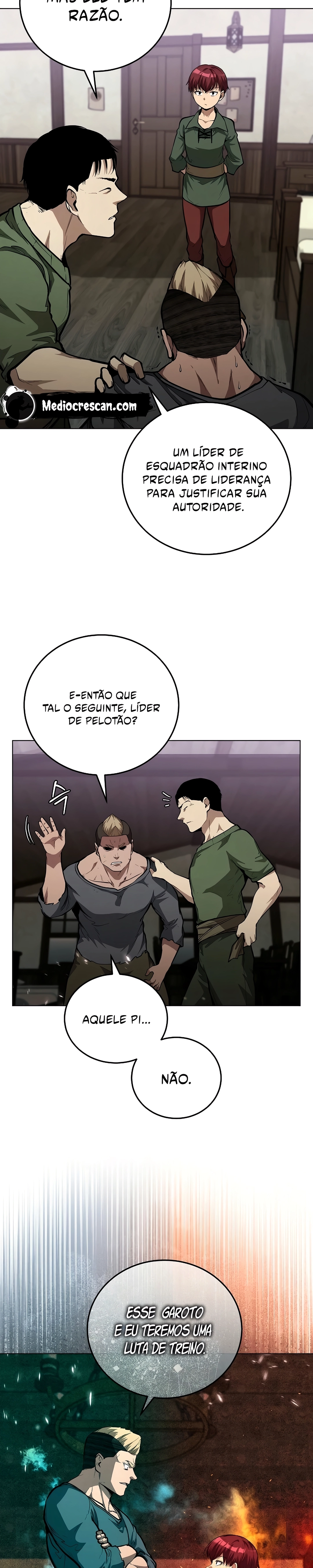 The Immortal Genius Capítulo 6 Página 31