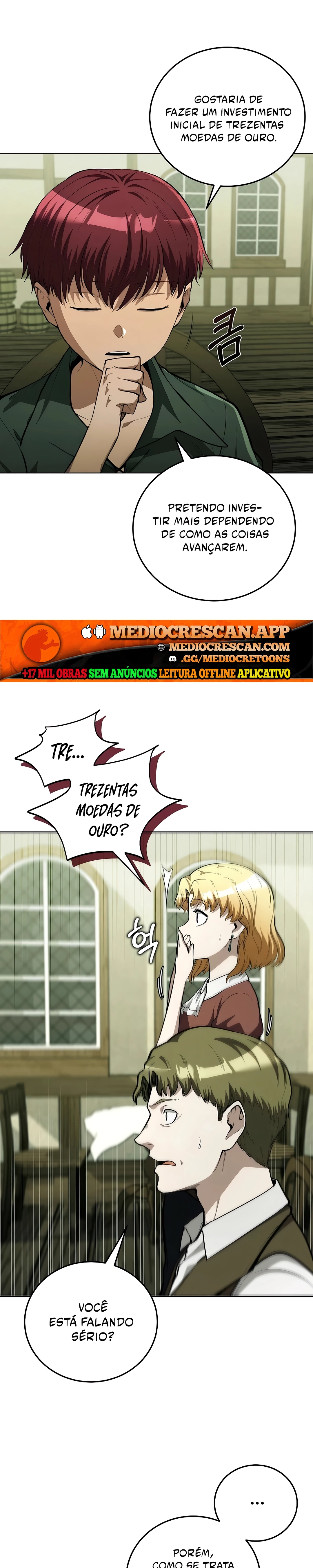 The Immortal Genius Capítulo 6 Página 4