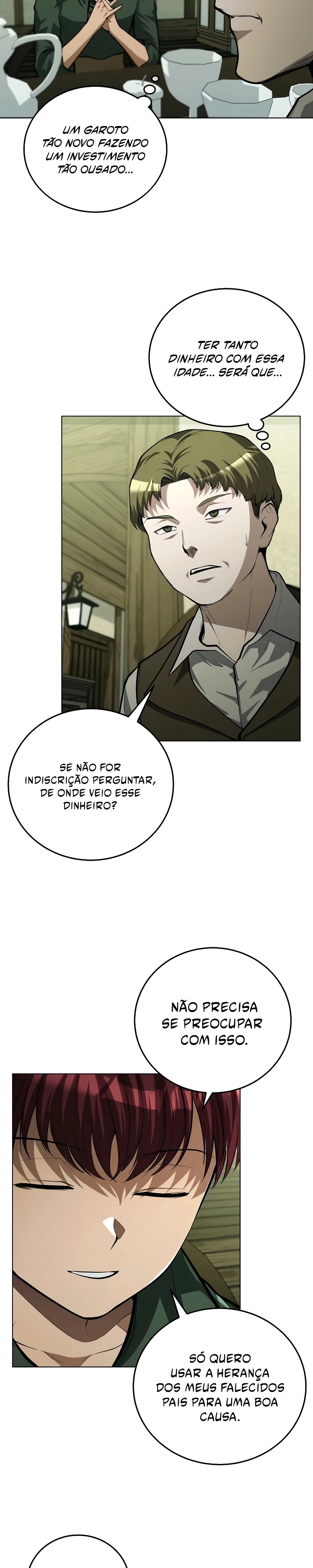 The Immortal Genius Capítulo 6 Página 6
