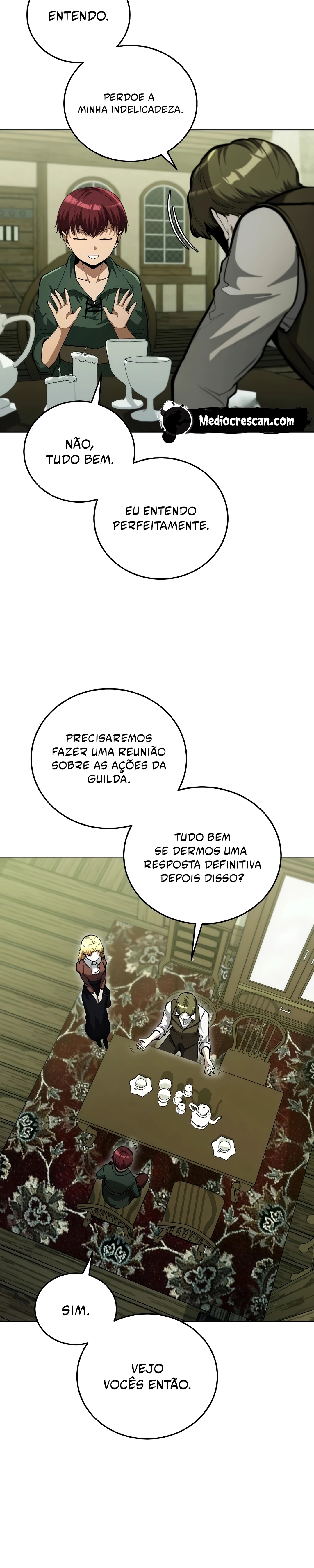 The Immortal Genius Capítulo 6 Página 7