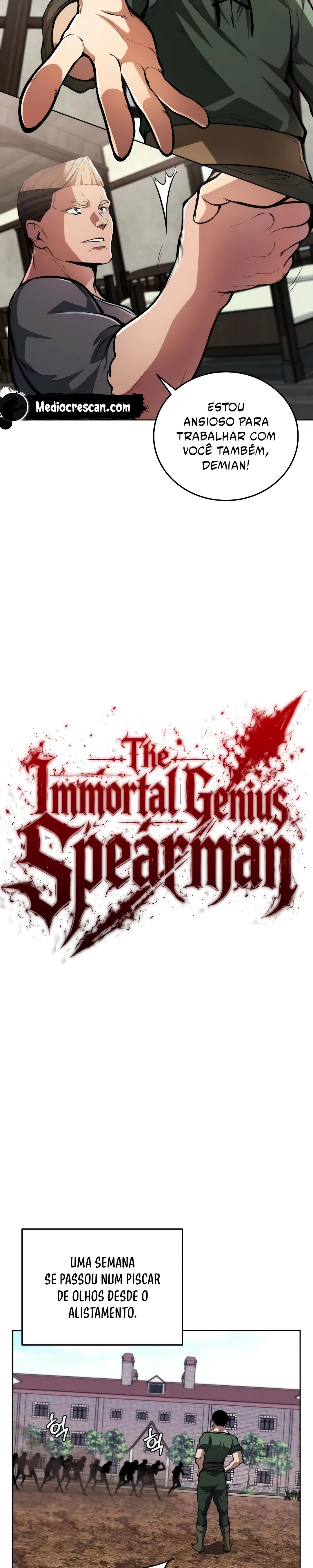 The Immortal Genius Capítulo 7 Página 20