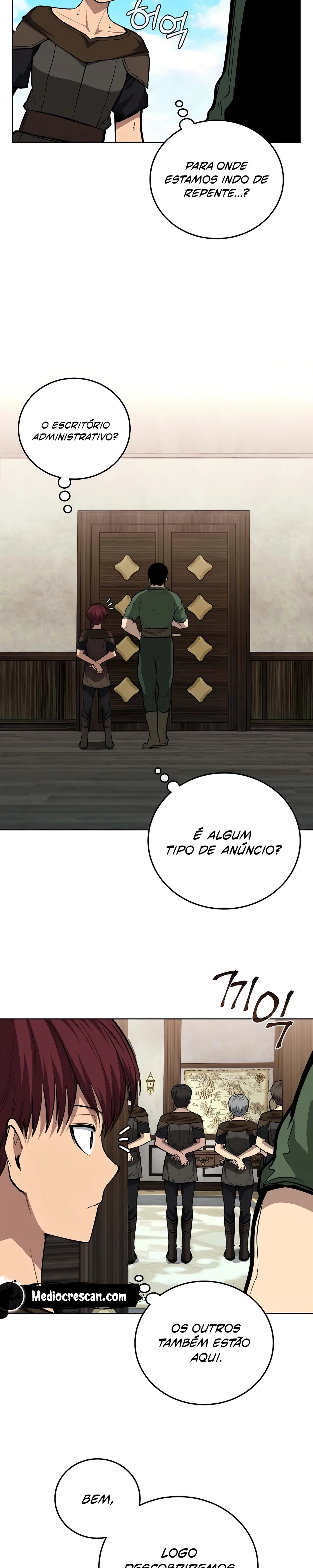 The Immortal Genius Capítulo 7 Página 22