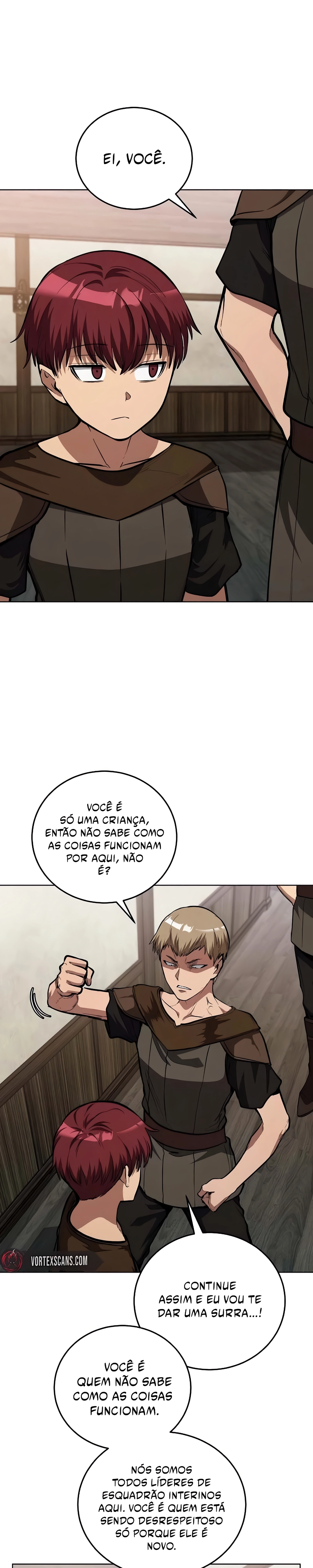 The Immortal Genius Capítulo 7 Página 27