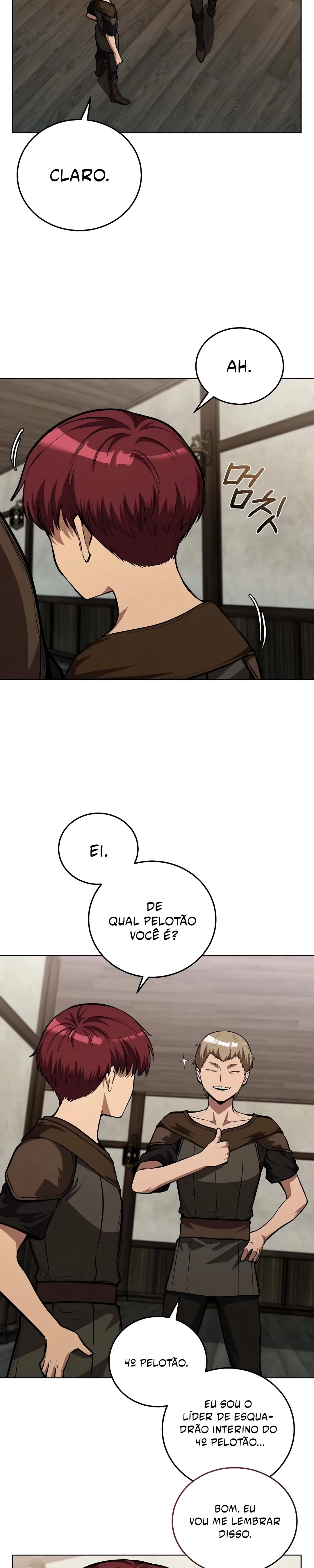 The Immortal Genius Capítulo 7 Página 29