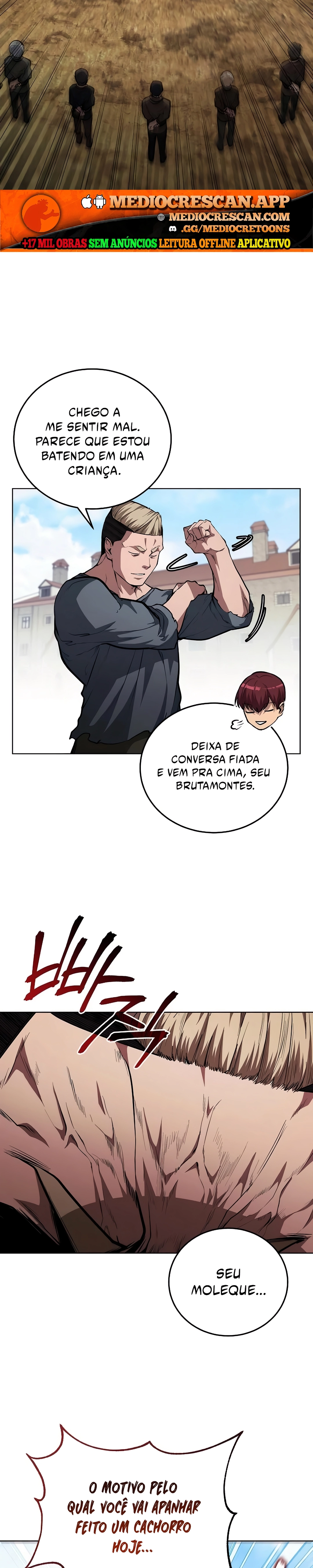 The Immortal Genius Capítulo 7 Página 3