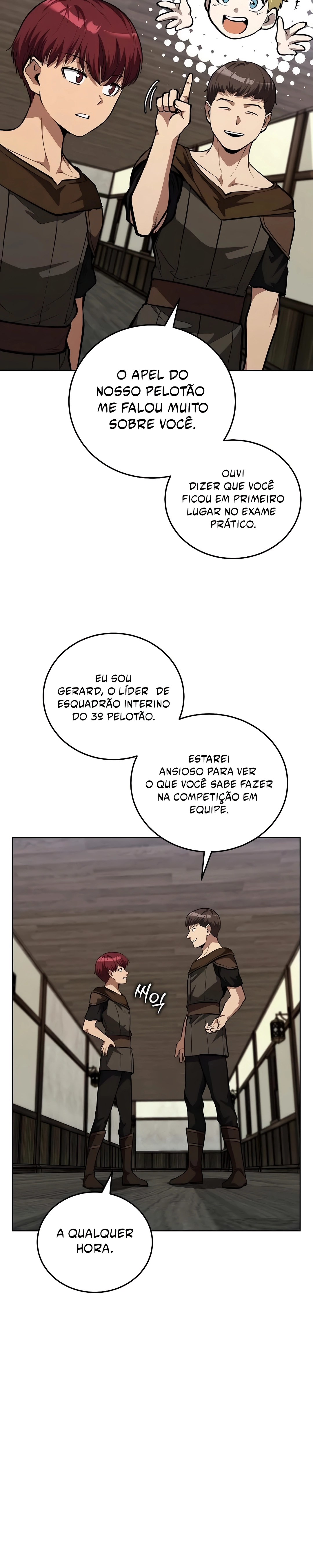 The Immortal Genius Capítulo 7 Página 31