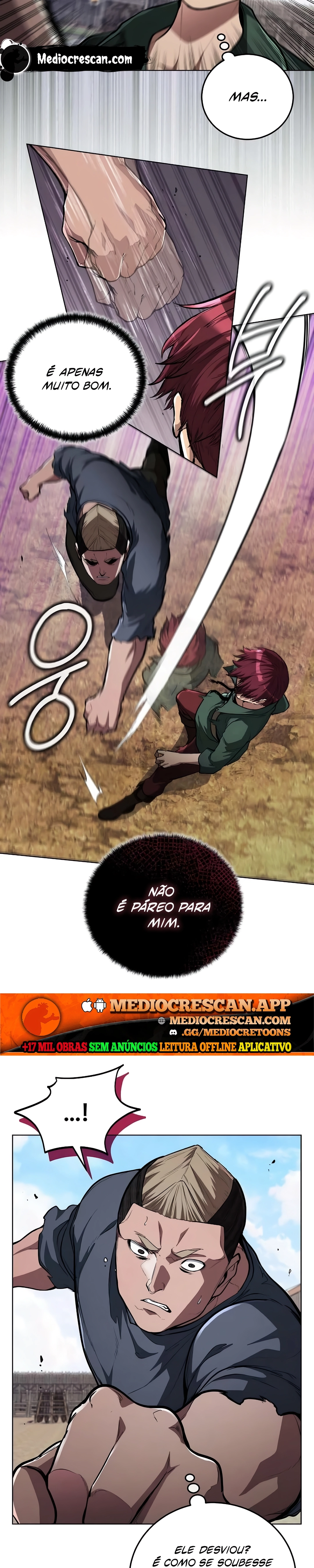 The Immortal Genius Capítulo 7 Página 5