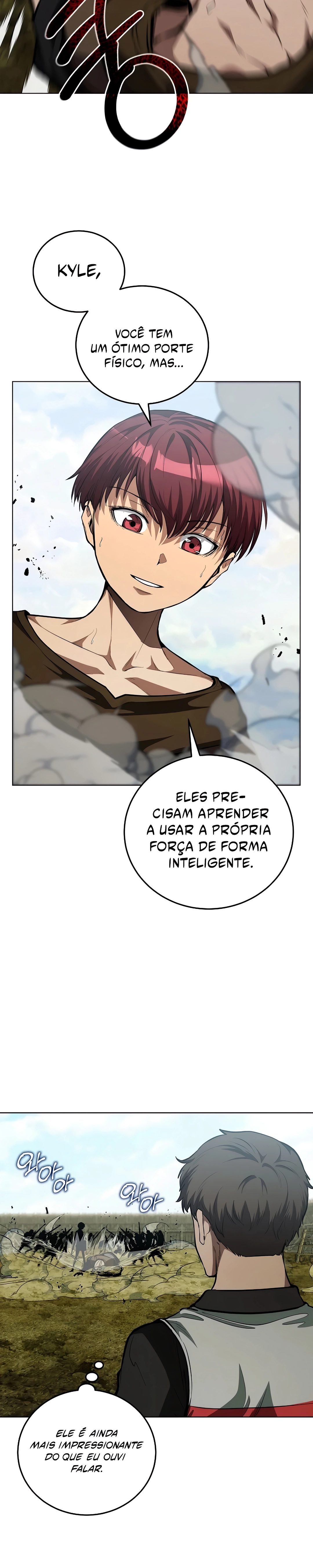 The Immortal Genius Capítulo 8 Página 17