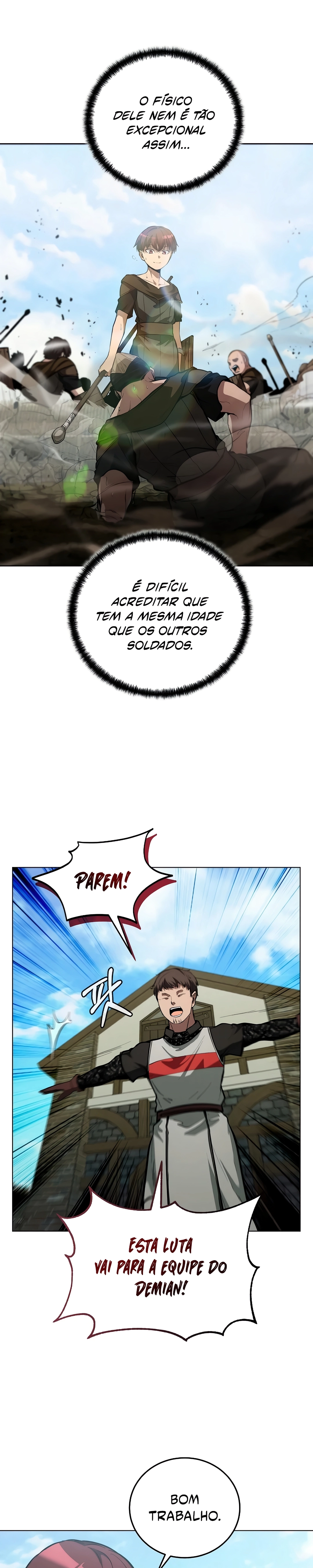 The Immortal Genius Capítulo 8 Página 18