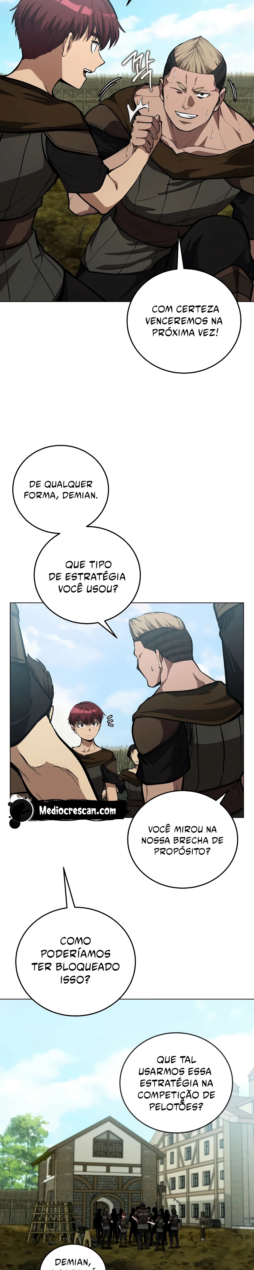 The Immortal Genius Capítulo 8 Página 19