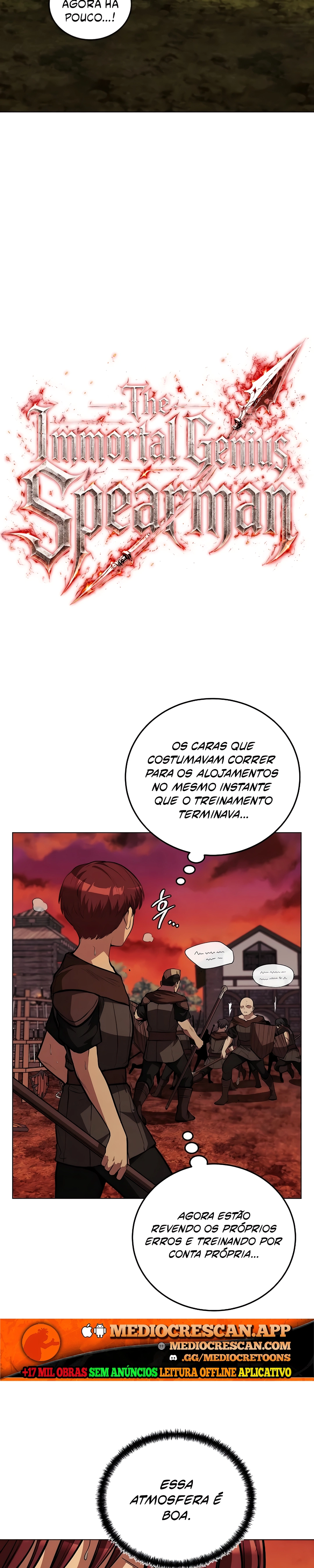 The Immortal Genius Capítulo 8 Página 20