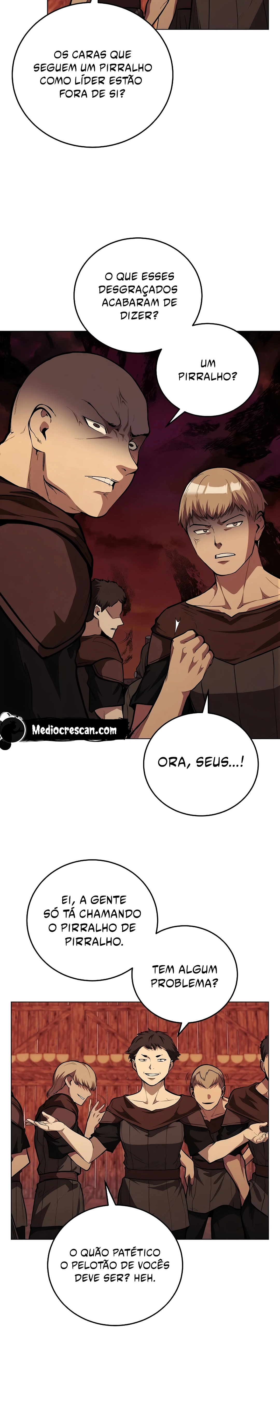 The Immortal Genius Capítulo 8 Página 22