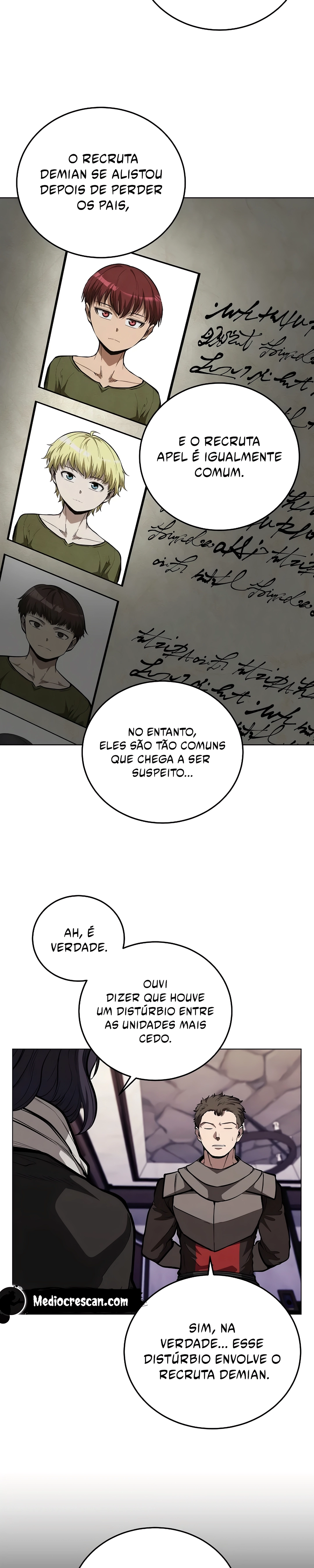 The Immortal Genius Capítulo 8 Página 27